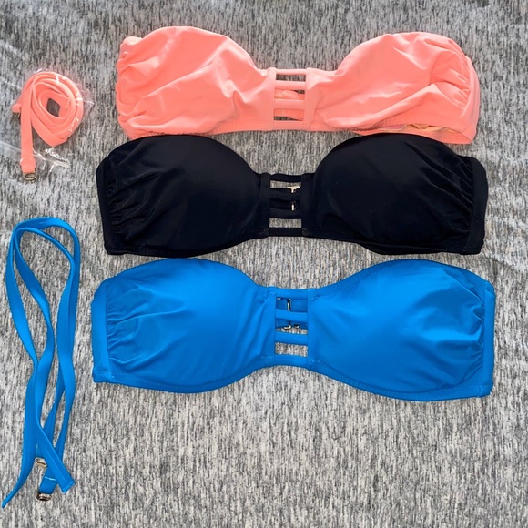 Victoria's Secret Other - Victoria Secret Bikini Tops